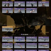 اکانت کالاف طاق با زیلات|کنسول، بازی ویدئویی و آنلاین|مشهد, طبرسی شمالی|دیوار