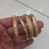 النگو طلا تقریبا نو