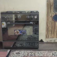 اجاق گاز پنج شعله|اجاق گاز و لوازم برقی پخت‌وپز|خرم‌آباد, |دیوار