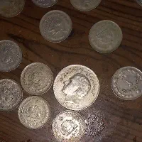 سکه کلکسیونی قدمت 50تا 80سال|کلکسیون سکه، تمبر، اسکناس|آزادشهر, |دیوار