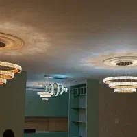 نصب منتاژ لوستر .نصاب لوستر .برق کار .تعمیر لوستر|خدمات پیشه و مهارت|کرمانشاه, |دیوار