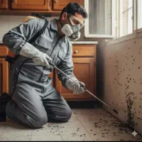 سمپاشی  منزل ، آپارتمان  و محل کار شما