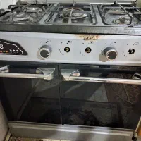 اجاق گاز طرح فر