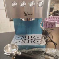 قهوه ساز نیمه صنعتی بارنی|سماور، چایساز، قهوهساز|ایلام, |دیوار