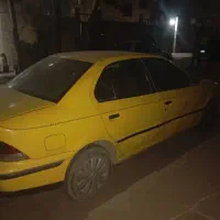 سمند تاکسی مدل 84 فروشی