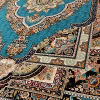 فروش یک جفت فرش ۹ متری ماشینی