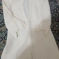 کت مجلسی بسیار شیک آستین لاله