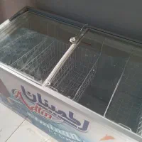 یخچال بستنی