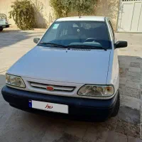 پراید۱۳۱مدل۹۸