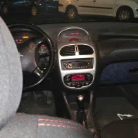 پژو ۲۰۶ اس دی وی ۸ اریان