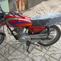 موتورسیکلت روان 125