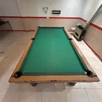 ۲ عدد میز بیلیارد