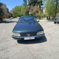 پژو  405  GLX