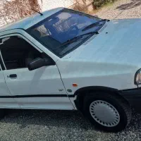 پراید ۹۳ دوگانه شرکت