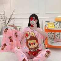 ست سه تیکه لبوبو