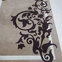 فرش۶متری فانتزی|فرش|گرمدره, |دیوار