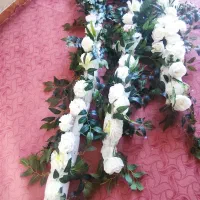 گل مصنوعی سر گل شکوفه و شاخه اب|گل مصنوعی|کوه چنار, |دیوار