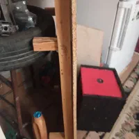 باکس ۴۰ لیتری کمک پیچی پراید