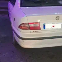 سمند ef7 مدل ۹۵ بیرنگ خط وخش جزئی|خودرو سواری و وانت|اشتهارد, |دیوار