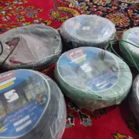 سیم برق|سایر لوازم برقی|مزرعه کتول, |دیوار