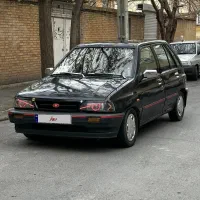 پرایدهاجبک ۸۶خاصابدون افتاب سوختگی عروسک