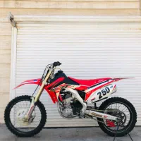کراس crf250 yz هوندا سیارف|موتورسیکلت|تهران, گمرک|دیوار
