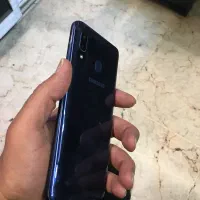 سامسونگ a20 تمیز