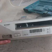 دستگاه دی وی دی قدیمی|پخشکننده DVD و ویدیو|گلستان (تهران), |دیوار