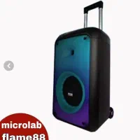 اسپیکر میکرولب اک اک مدل 88 معاوضه با گرینچیک