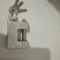 قفل کتابی بزرگ
