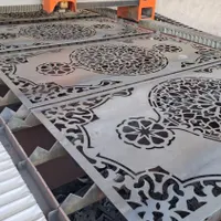 خدمات برش لیزر و رنگ استاتیک
