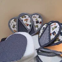 دستگیره آشپزخانه با بهترین پارچه و مدل انتخابی شما|سفره، حوله، دستمال آشپزخانه|اصفهان, خواجو|دیوار