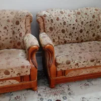 مبل راحتی|مبلمان خانگی و میز عسلی|تهران, تسلیحات|دیوار