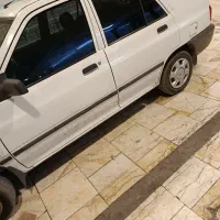 پراید مدل ۹۶|خودرو سواری و وانت|سرعین, |دیوار