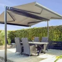 جوشکار ،جوشکاری سیار ،سایبان بازویی وکالکسه ای|خدمات پیشه و مهارت|برازجان, |دیوار