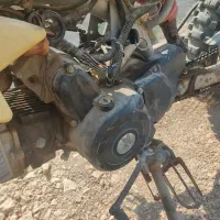 مینی کراس 70 سی سی|موتورسیکلت|گله دار, |دیوار