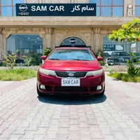 کیا سراتو اتومات فول مدل 2011