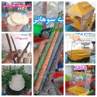 دانهسرای افشین|پرنده|اسدآباد, |دیوار