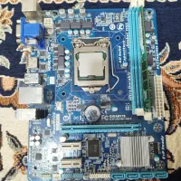 مادربرد ddr3 مدل h61|قطعات و لوازم جانبی رایانه|محلات, |دیوار