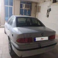 سمندef7 تصادفی|خودرو سواری و وانت|اهواز, ملاشیه|دیوار