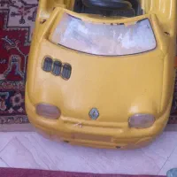 ماشین شارژی فقط ۲۰۰ تومان.