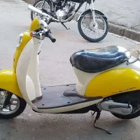 پاکشتی هوندا اسکوپی