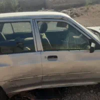 پراید 141 EX، مدل ۱۳۸۸
