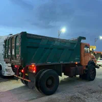 بنز تک کمپرسی مدل۱۳۶۳|خودرو سنگین|مشهد, رباط طرق|دیوار