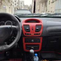 کوئیک r مدل 1400 بی رنگ|خودرو سواری و وانت|باقرشهر, |دیوار