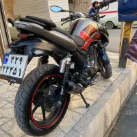 زونتس ۲۳۰ n2|موتورسیکلت|کرج, خرمدشت|دیوار