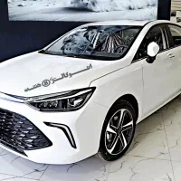 بیجینگ BEIjinG U5 یو پلاس رنگ سفید و مشکی صفر