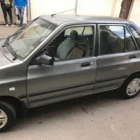 پراید مدل87 دوگانهسوز|خودرو سواری و وانت|ملایر, |دیوار