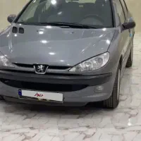 206تیپ 2 مدل 96