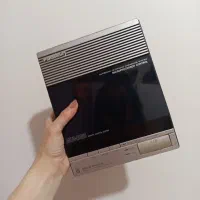 منشی تلفنی آنتیک  مارک اصلی پاناسونیک